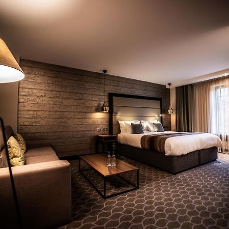 The Warwickshire Hotel And Country Club Leek Wootton Экстерьер фото
