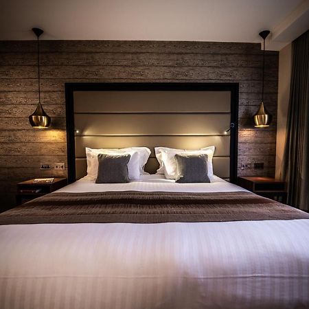 The Warwickshire Hotel And Country Club Leek Wootton Экстерьер фото