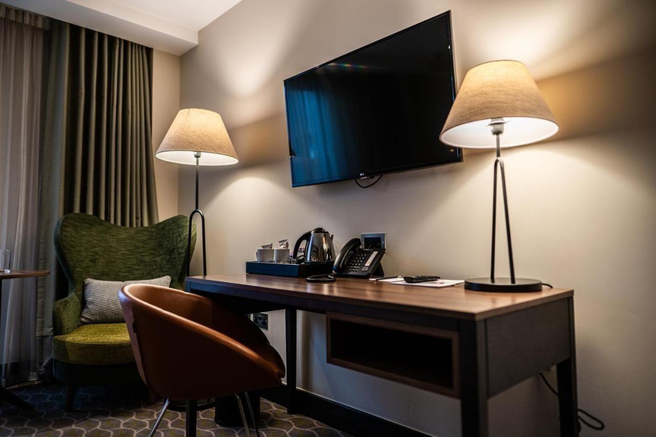 The Warwickshire Hotel And Country Club Leek Wootton Экстерьер фото