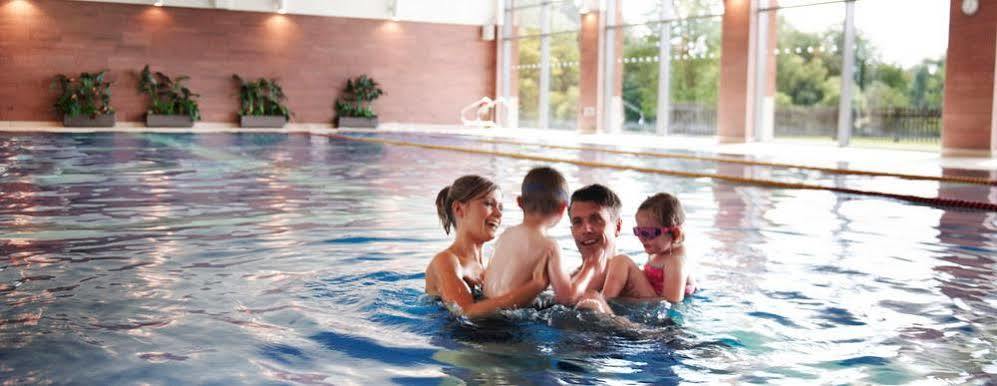 The Warwickshire Hotel And Country Club Leek Wootton Экстерьер фото