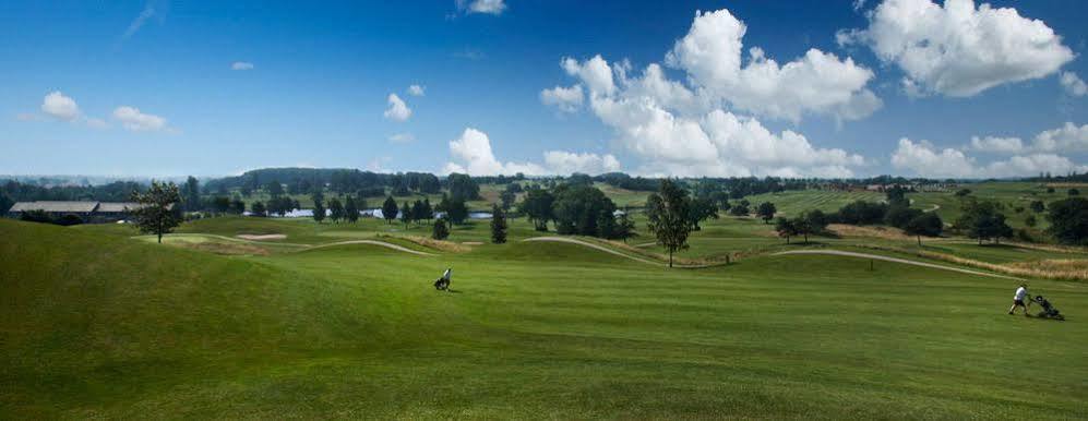The Warwickshire Hotel And Country Club Leek Wootton Экстерьер фото