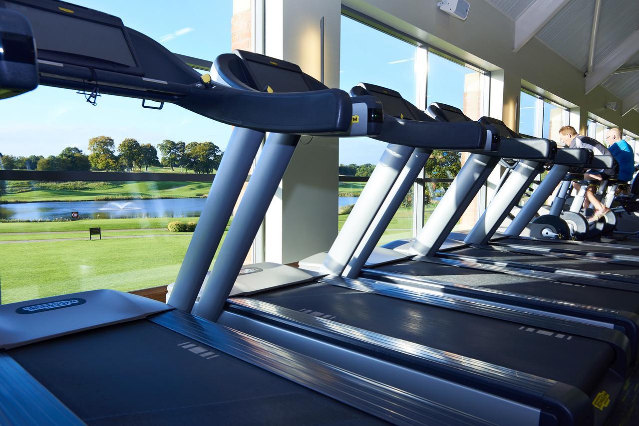 The Warwickshire Hotel And Country Club Leek Wootton Экстерьер фото