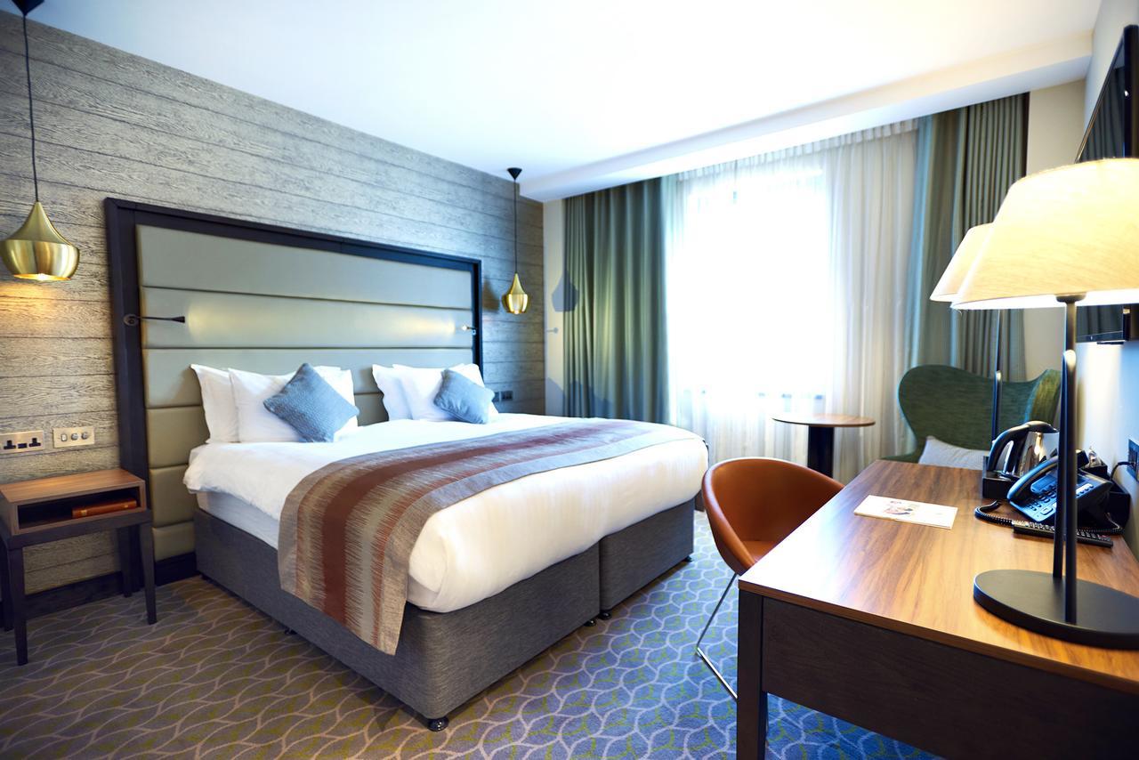 The Warwickshire Hotel And Country Club Leek Wootton Экстерьер фото