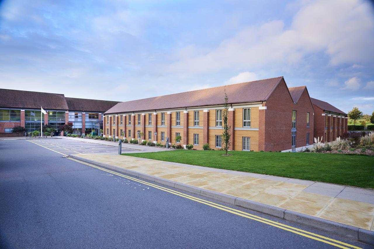 The Warwickshire Hotel And Country Club Leek Wootton Экстерьер фото