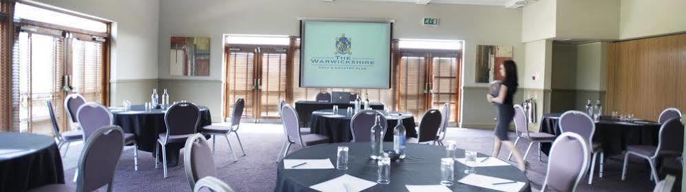The Warwickshire Hotel And Country Club Leek Wootton Экстерьер фото