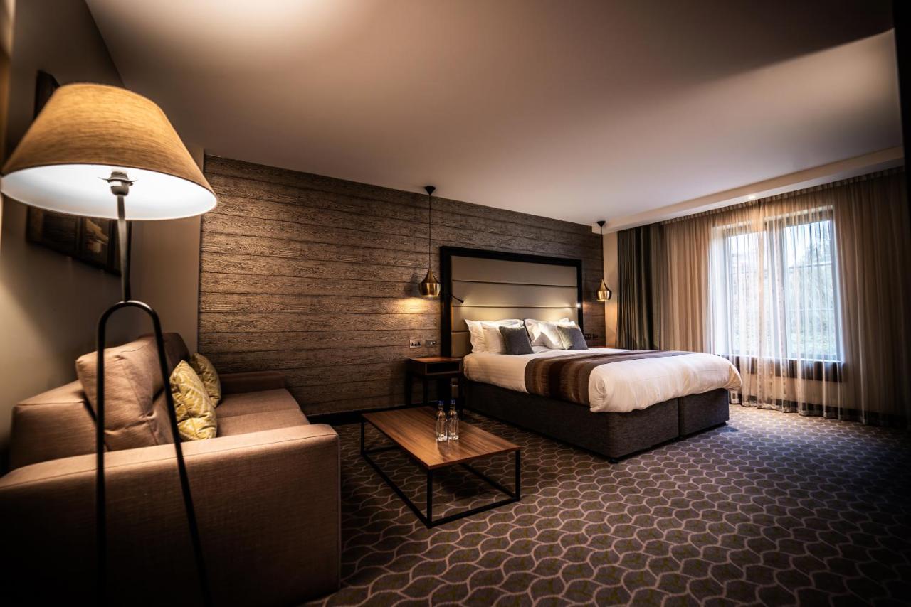 The Warwickshire Hotel And Country Club Leek Wootton Экстерьер фото