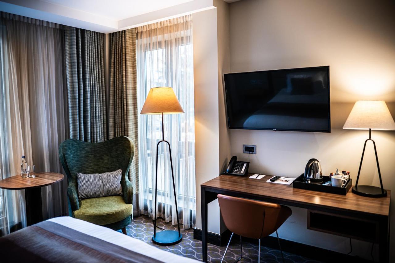 The Warwickshire Hotel And Country Club Leek Wootton Экстерьер фото